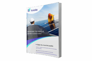 Mémoire technique photovoltaïque